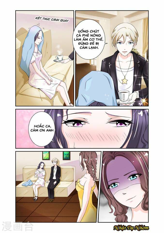 nhất vẫn hoãn thác thân chapter 4 5