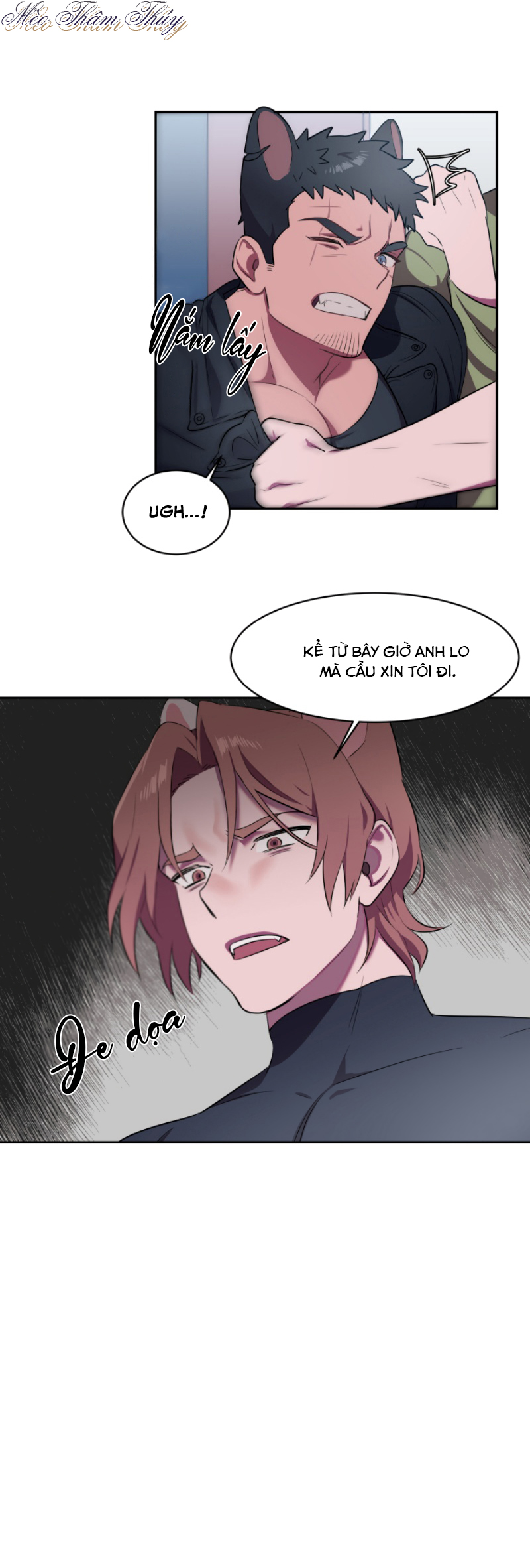 tình đầu chapter 4 10