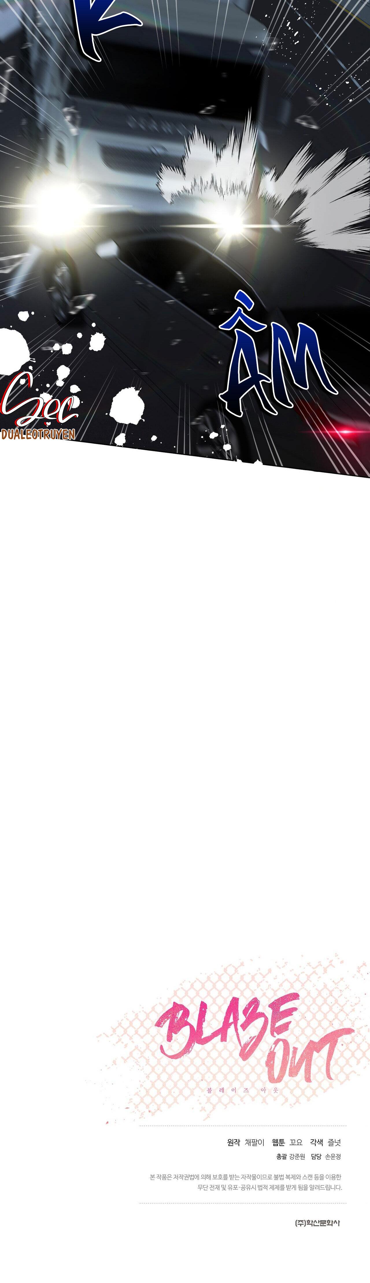 blaze out chapter 25 31