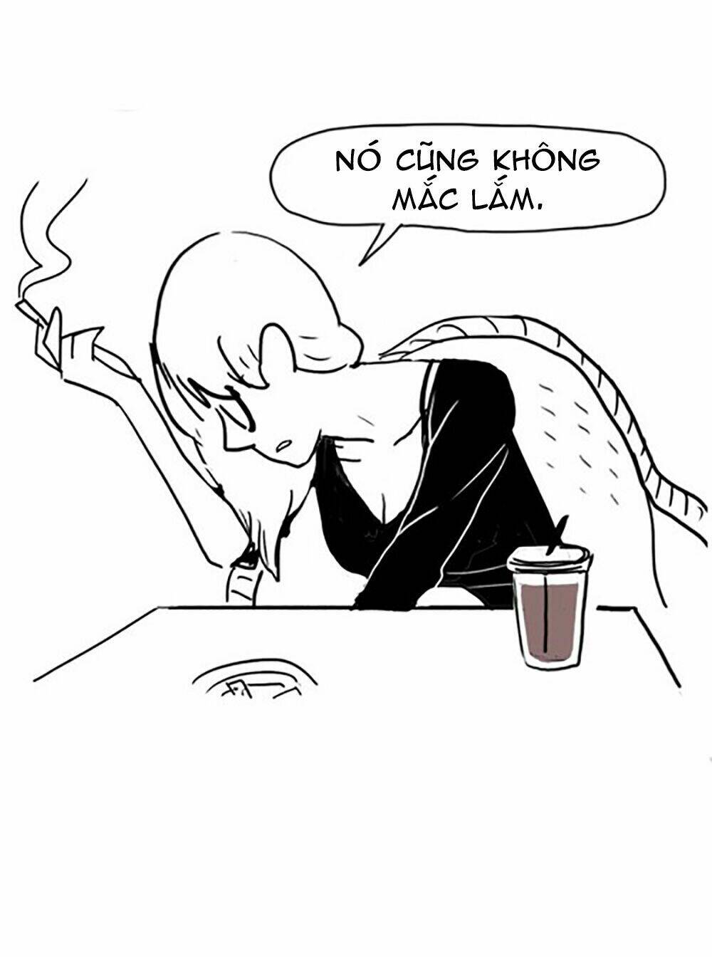 cô nàng trên lớp - the girl from class chapter 23 40