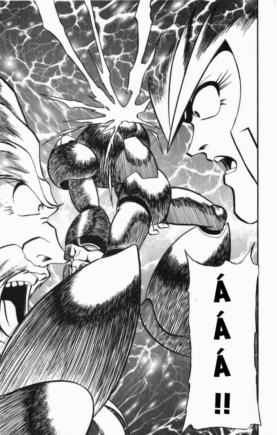 chiến binh thế giới ảo x - series chapter 32 15