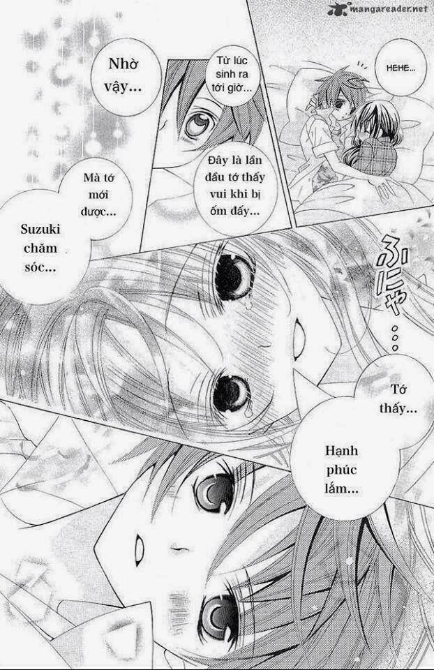 suki desu suzuki-kun!! chapter 18 21