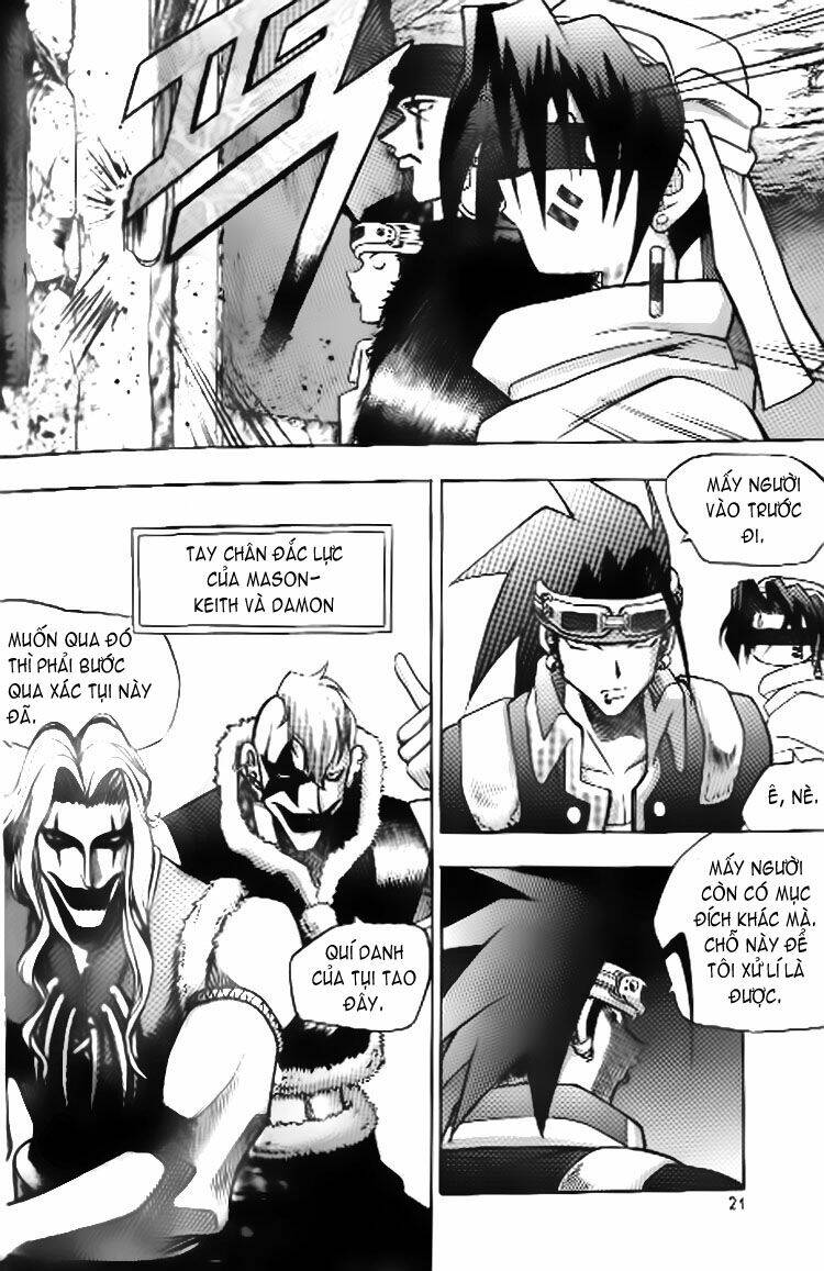 western shotgun - tay súng miền tây chapter 45 3