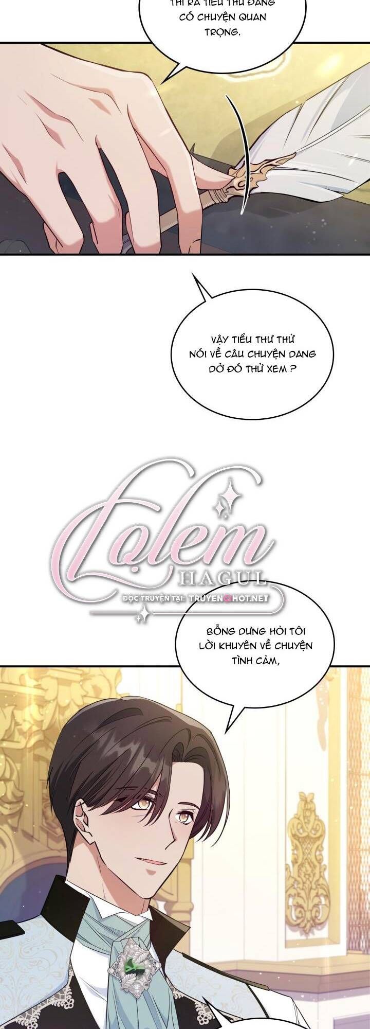 Hôm Nay Công Nương Toàn Năng Cũng Thấy Chán Nản chapter 41.1 9