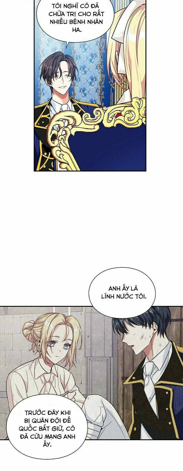 nữ hoàng ngoại khoa chapter 78 12