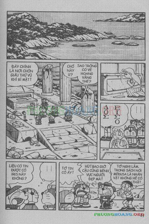 the doraemon special (đội quân doraemons đặc biệt+đội quân đôrêmon thêm) chapter 9 40