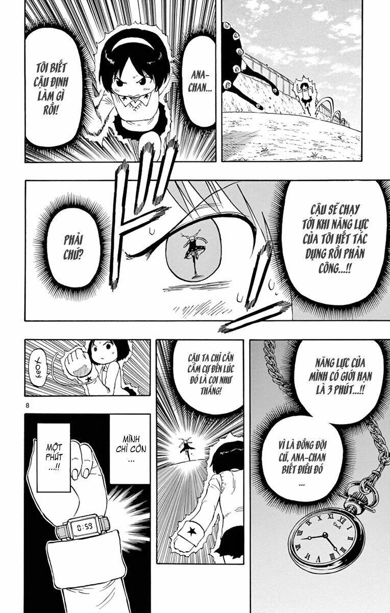 saike mata shite mo chapter 50 9