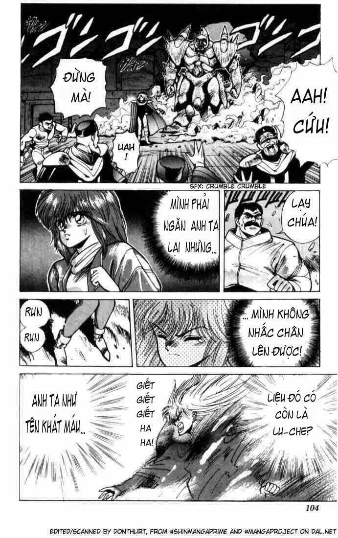 pháp sư - khát vọng chinh phục chapter 4 7