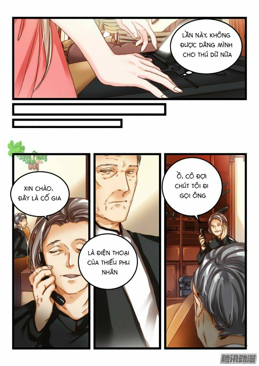 nam thần cách vách chapter 15 7