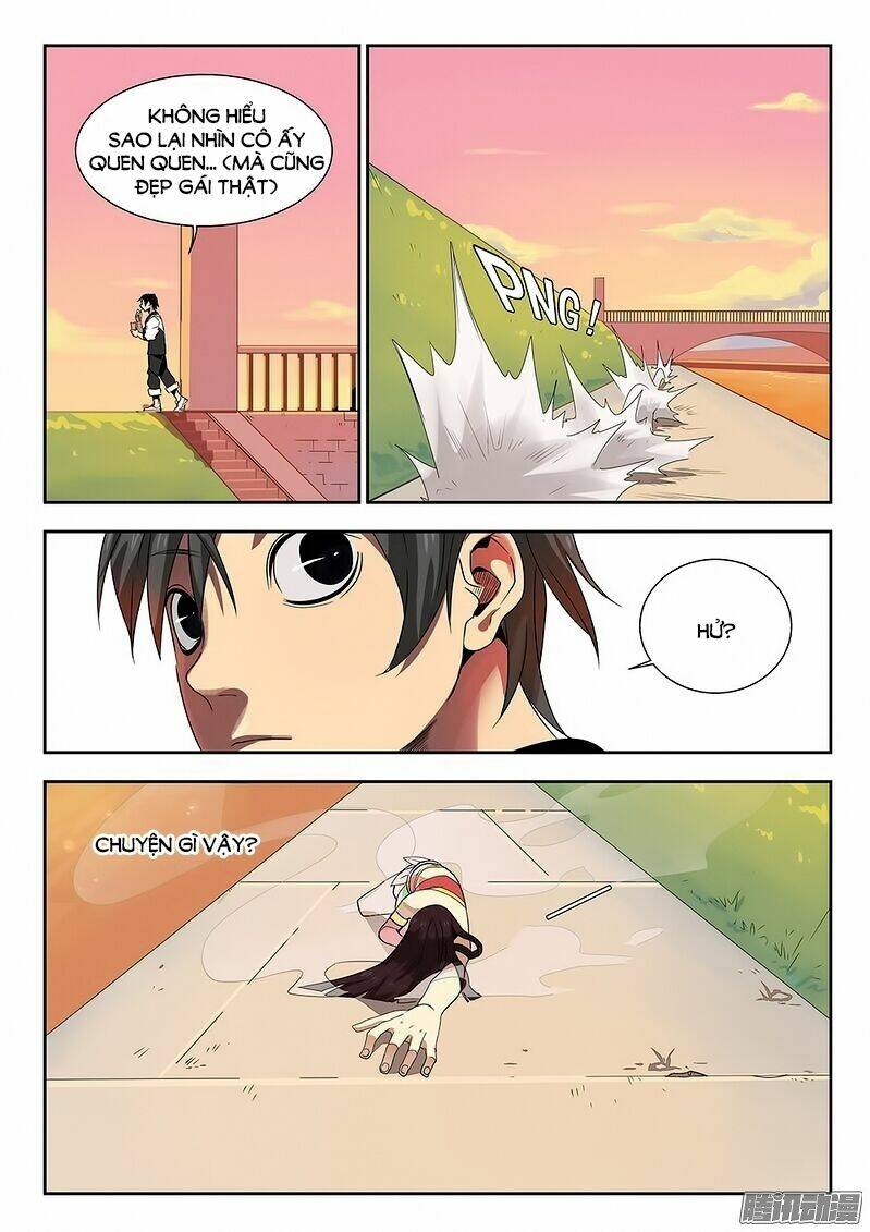 em gái hồ lô chapter 2 13