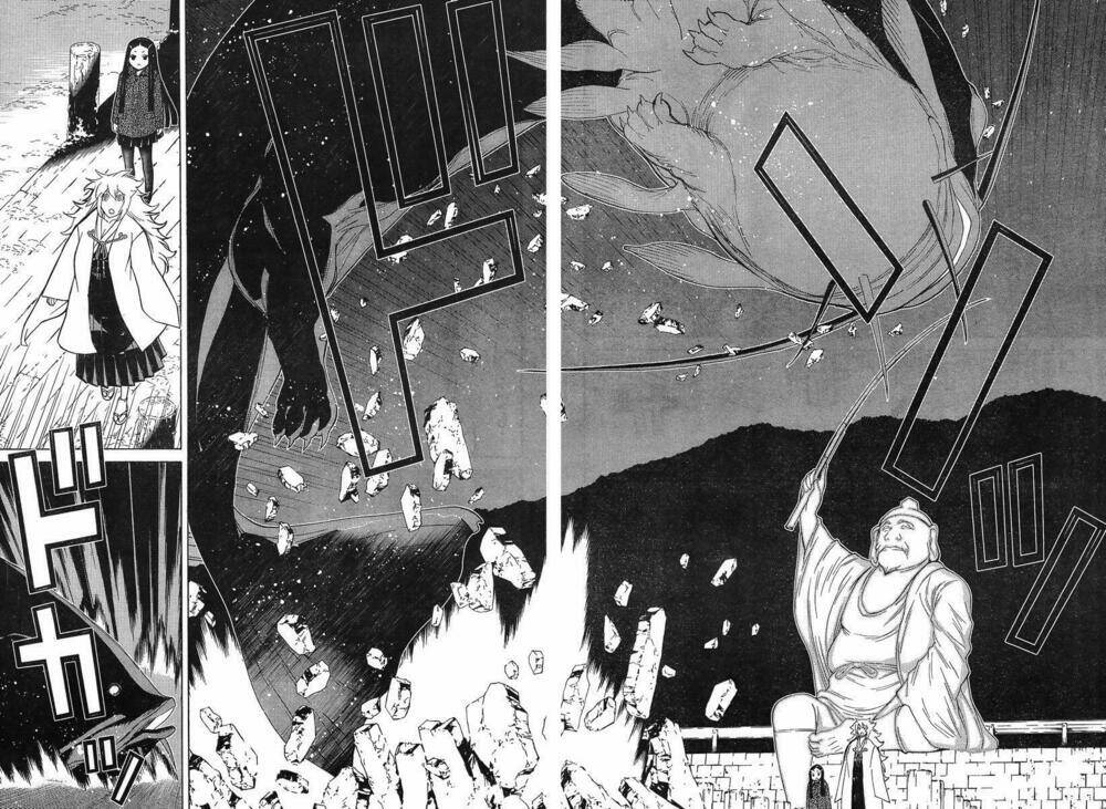 naqua-den (truyền thuyết về nakua) chapter 10 31