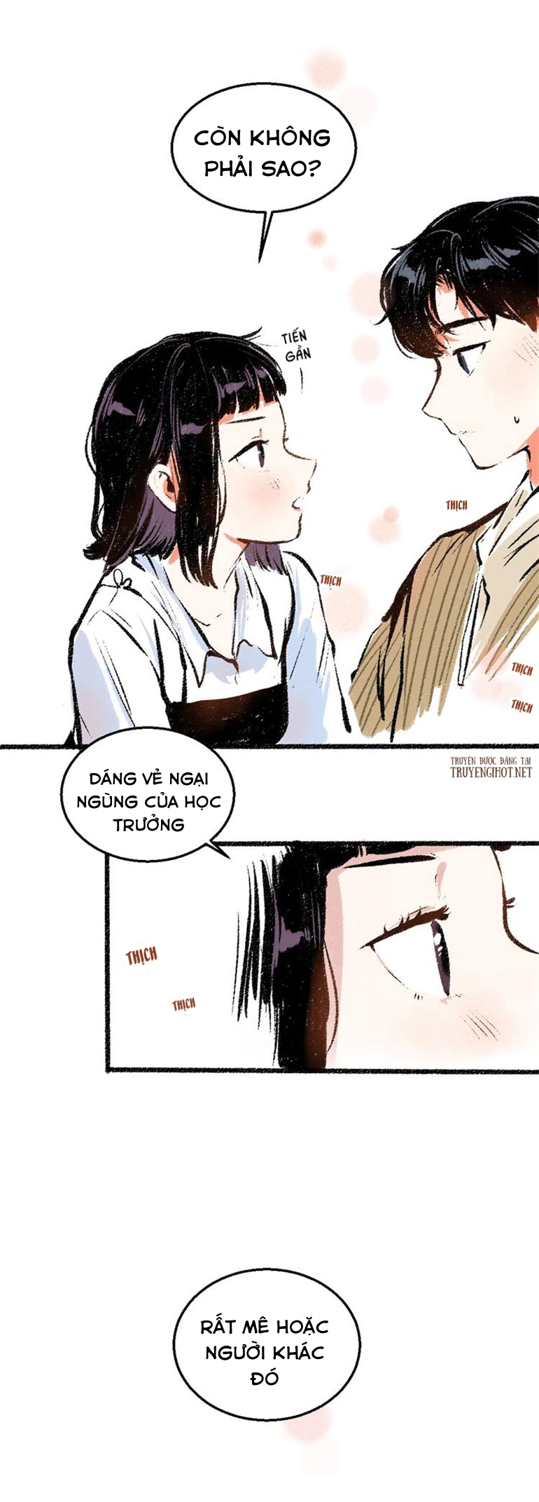 ngày ngày đi nhờ xe! chapter 37 20