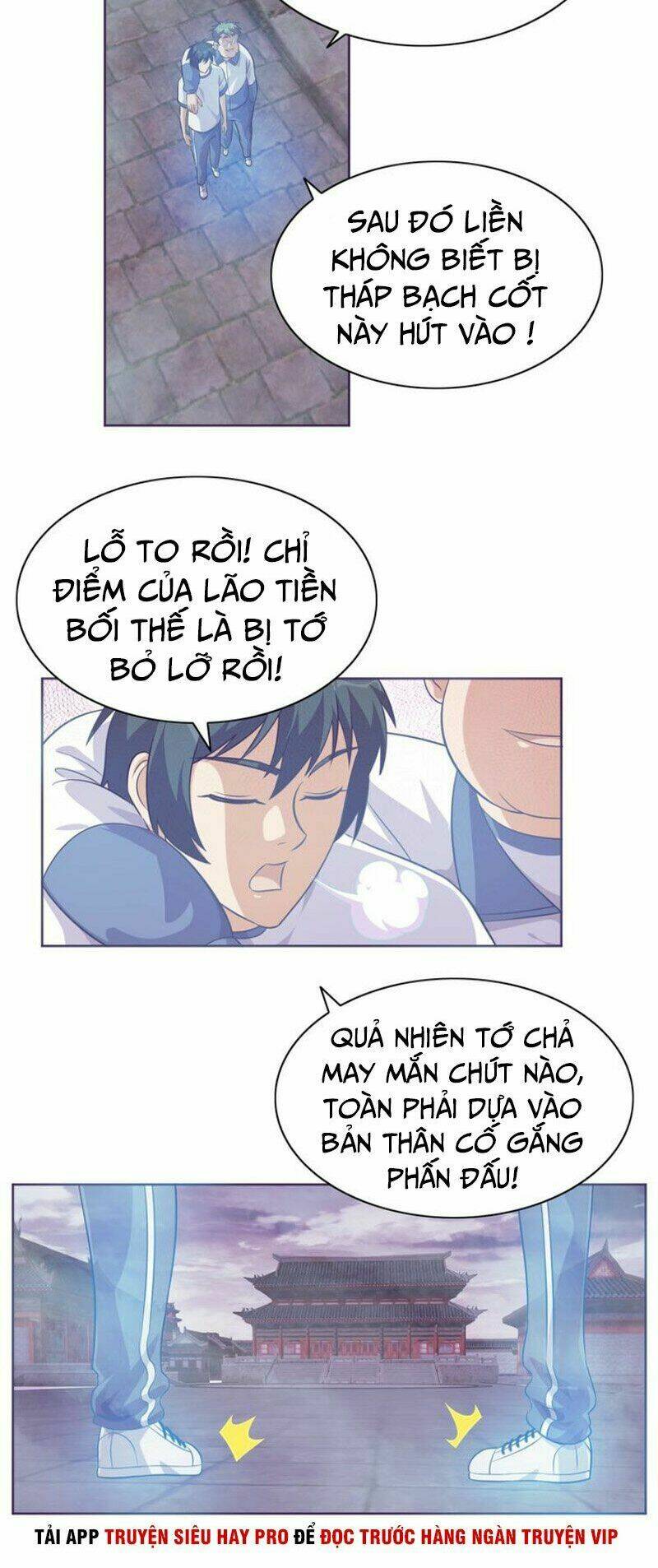 chín năm nghĩa vụ tu chân chapter 12 14