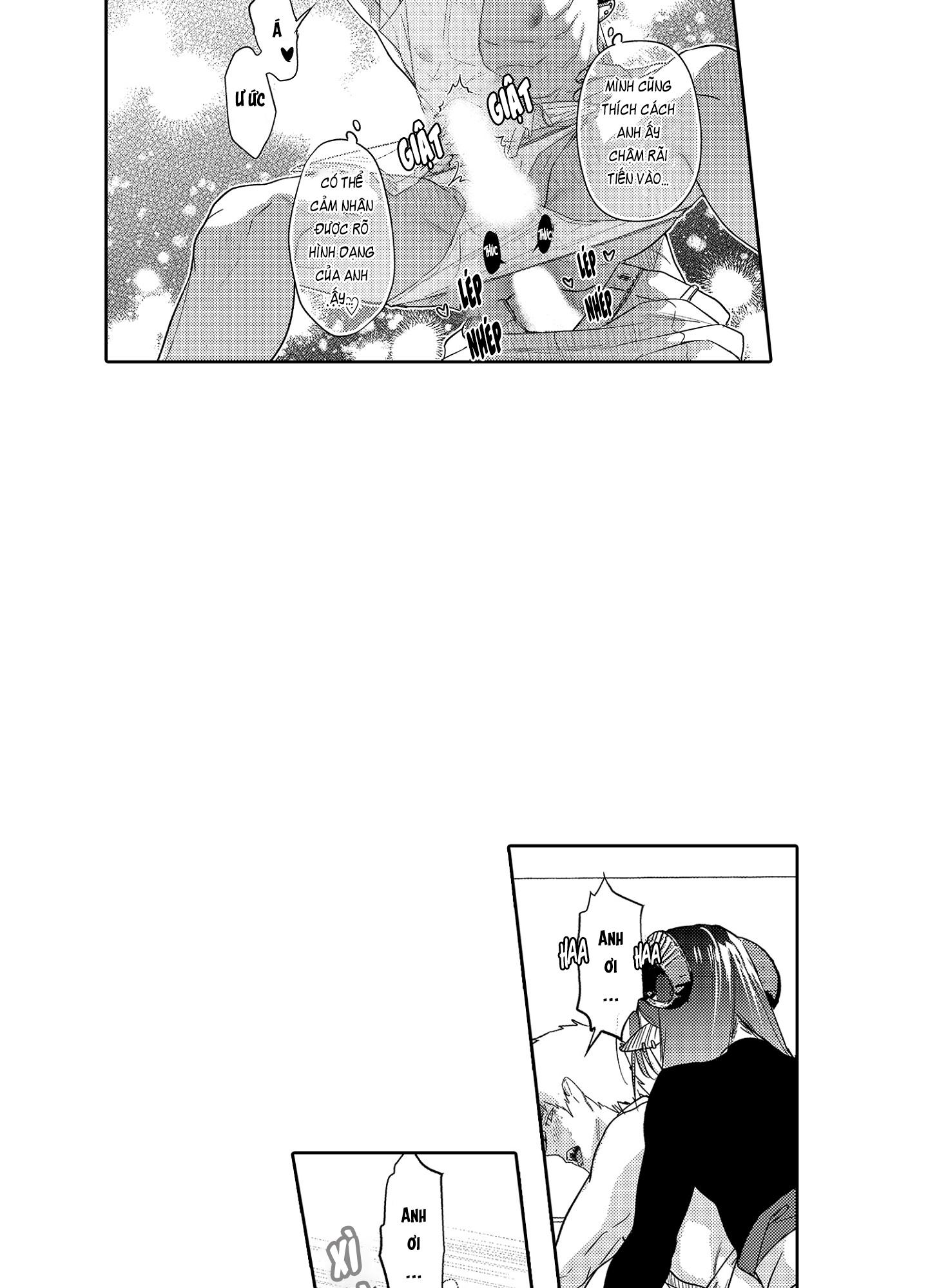 màn punchline cực khoái chapter 18 21