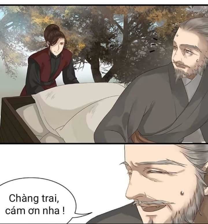 mưa chìm sâu trong mây chapter 12 16