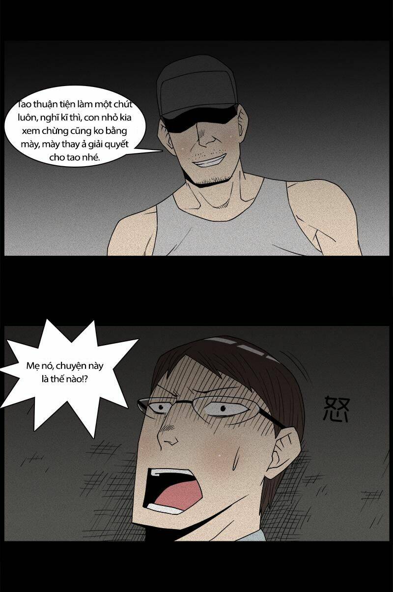 kinh dị đêm khuya chapter 52 28