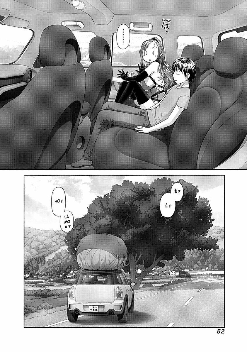 saikin kono sekai wa watashi dake no mono ni narimashita...... chapter 45 12