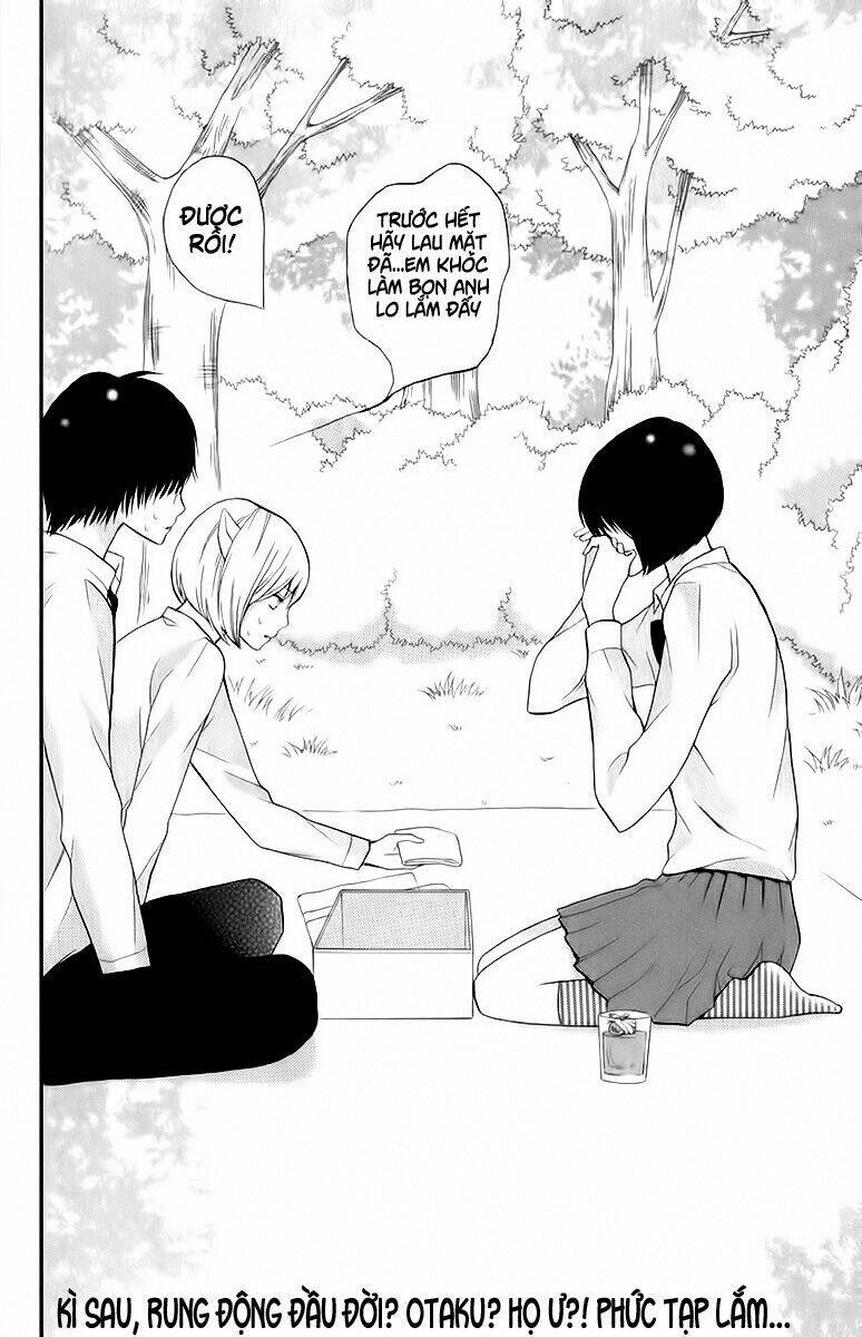 3d kanojo - bạn gái 3d chapter 12 40