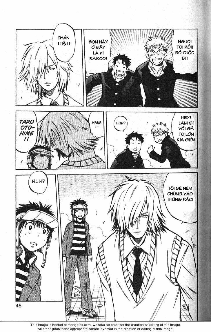 rồng ma trận chapter 33 47