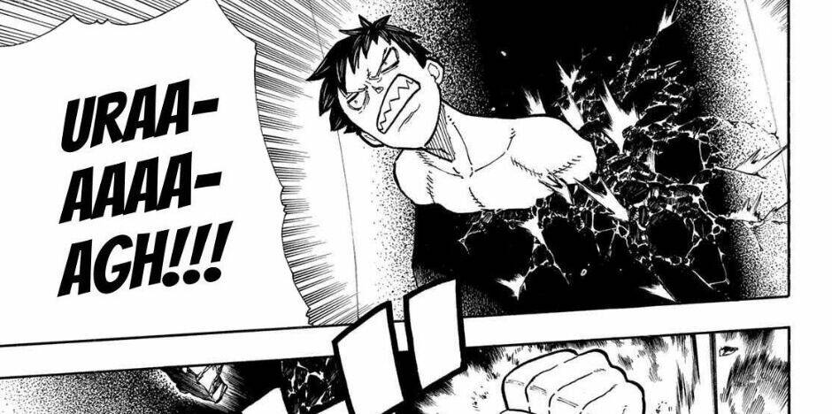 biệt đội lính cứu hỏa chapter 272 54