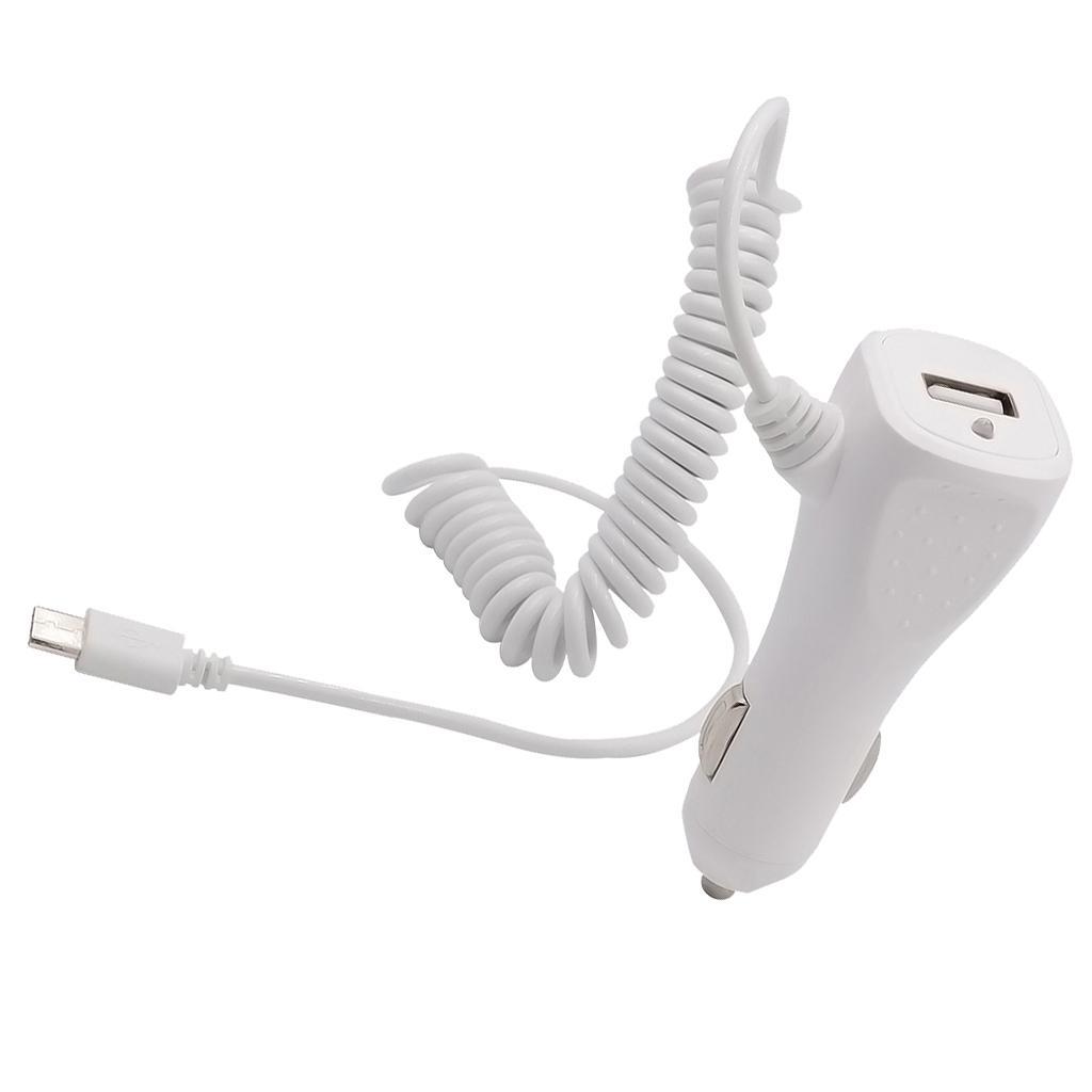 12V-24V car lighter socket 5v 2a USB charger + Android interface