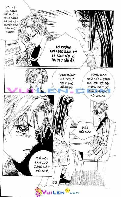 cô dâu bé xinh chapter 13 16