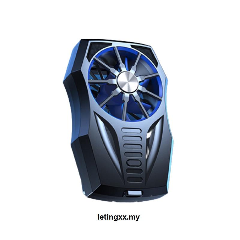 Quạt Tản Nhiệt Làm Mát Chơi Game Điện Thoại 2-4 Hour Gt05