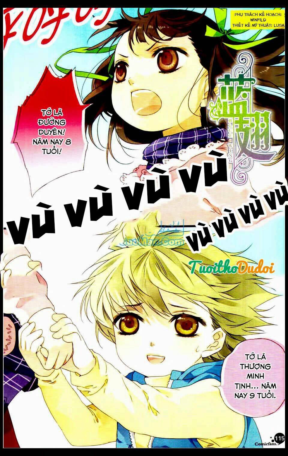 lam sí ngoại truyện chapter 4 2