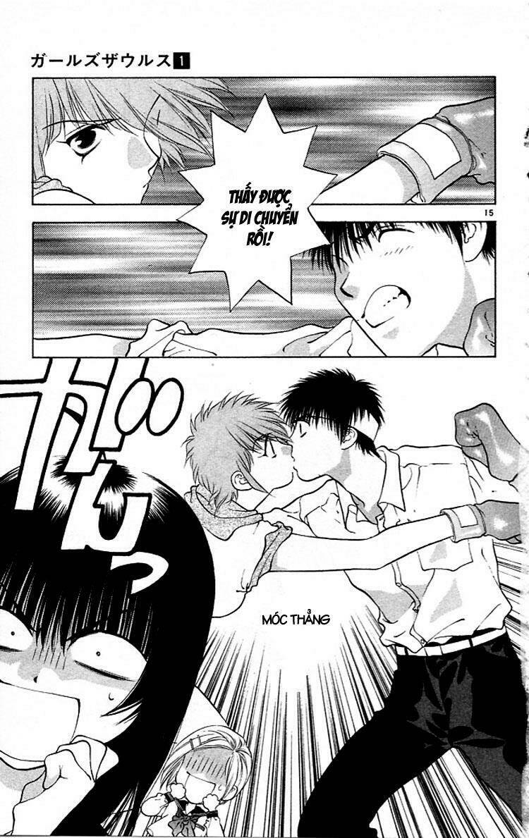 girls saurus chapter 5 16