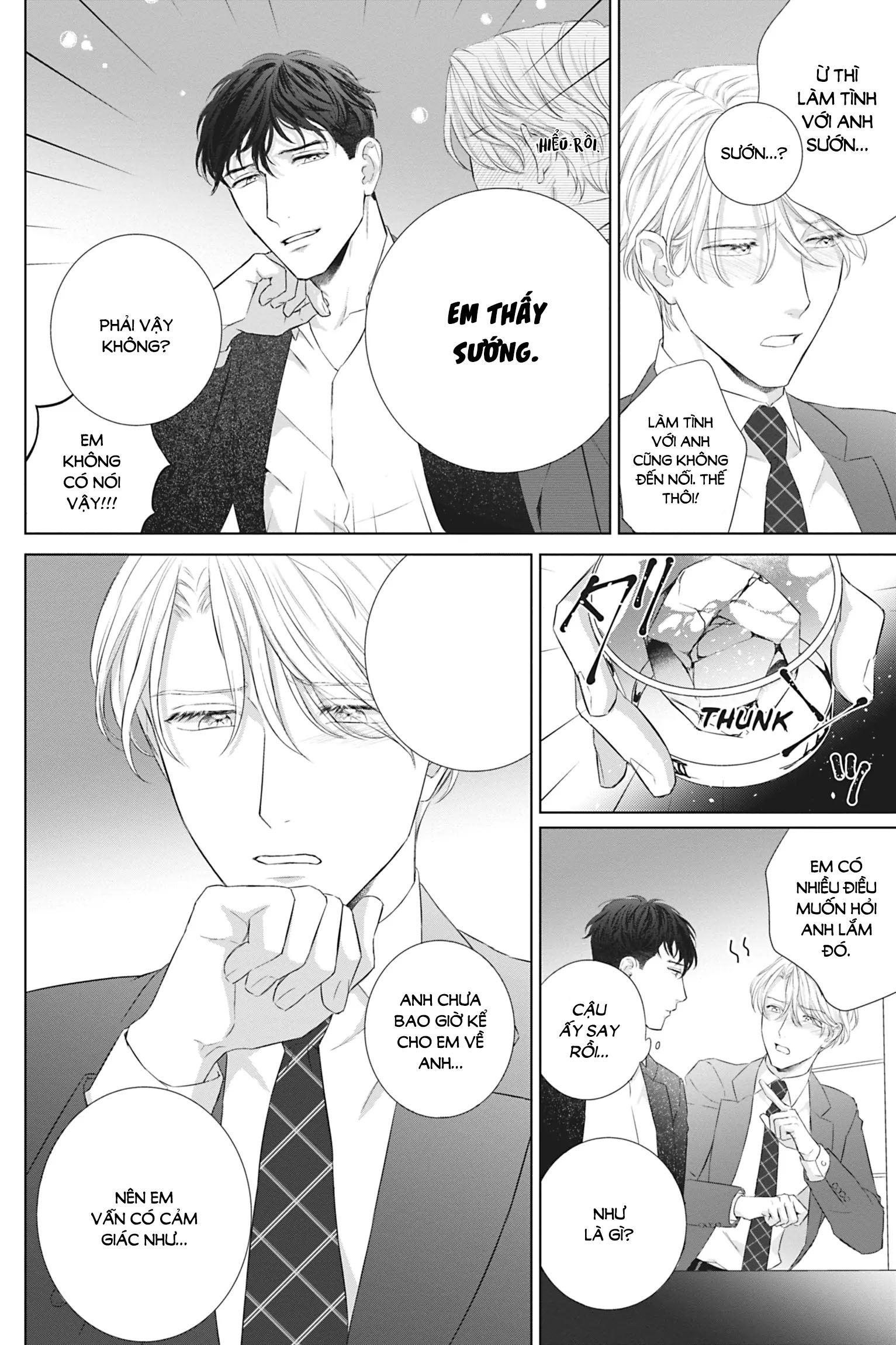 tên đàn ông làm đảo lộn thế giới của tôi chapter 5 4