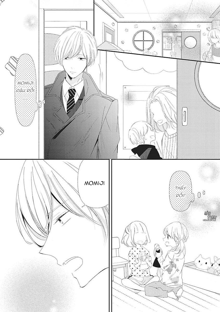 sự tình lovestory nhà saikawa chapter 20 11