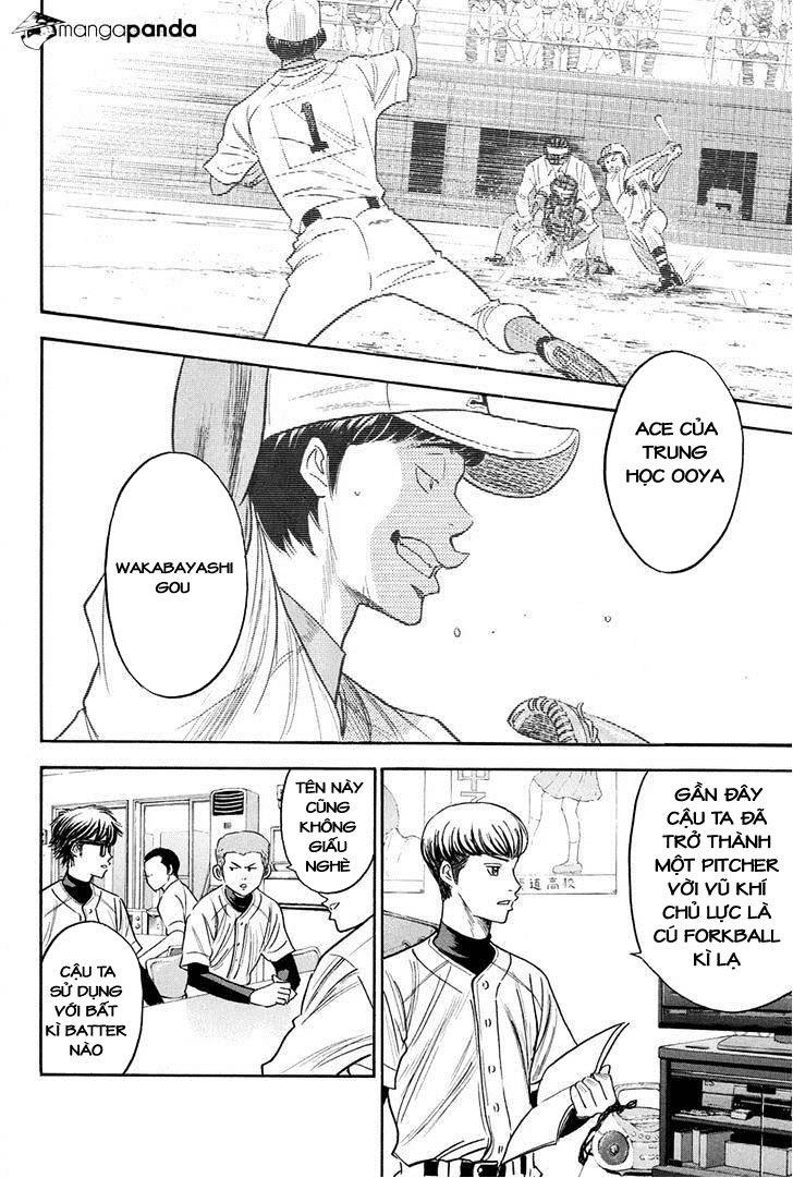 Đội Bóng Chày Siêu Đẳng 2 chapter 294 4