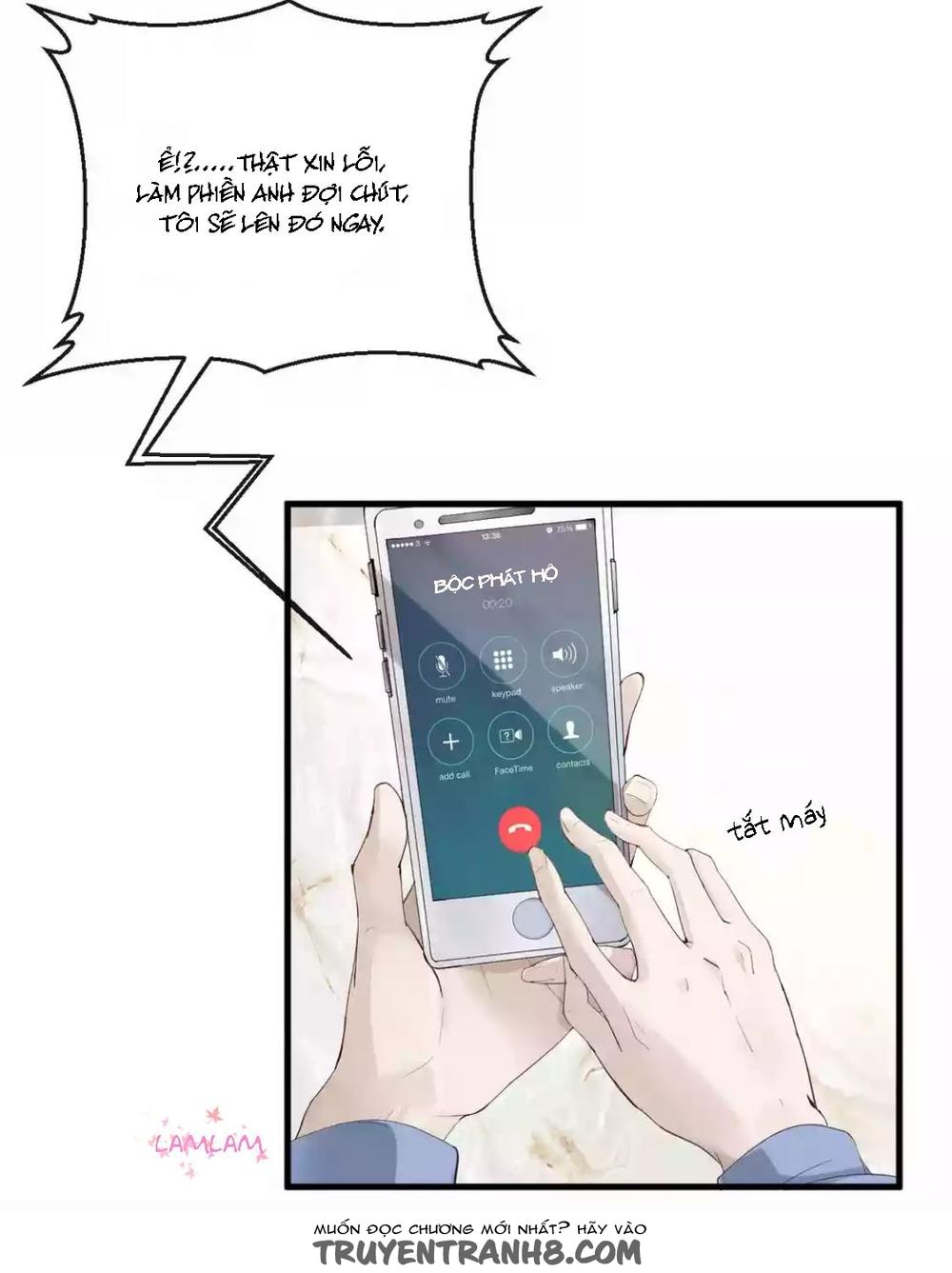 không cẩn thận vớ phải ông sếp vạn tỷ chapter 2 27