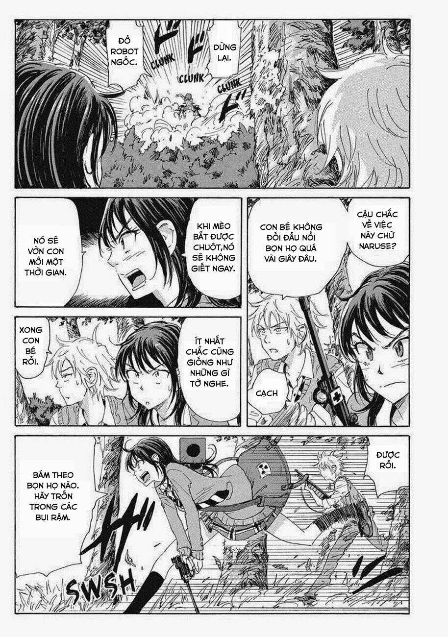 cúp quốc sư tử chapter 51 4