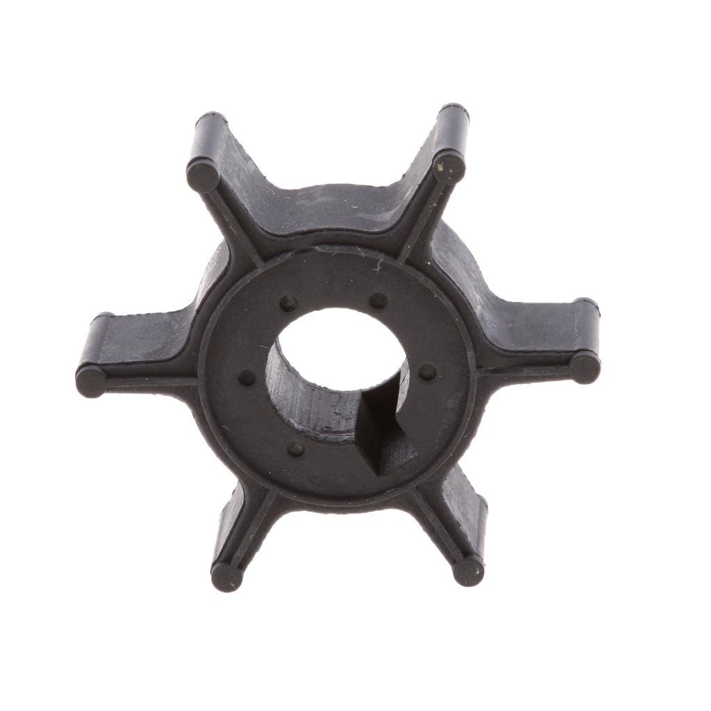 Water Pump Impeller for Yamaha 4HP Outboard Motor 6E0-44352-00-00 1999-2009
