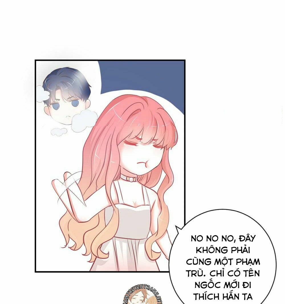 cẩm lý thiếu nữ của tôi chapter 11.1 8