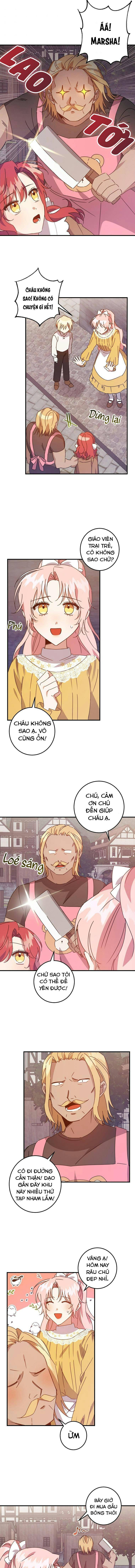 những kẻ bất lương được nuôi dạy tử tế chapter 9 7