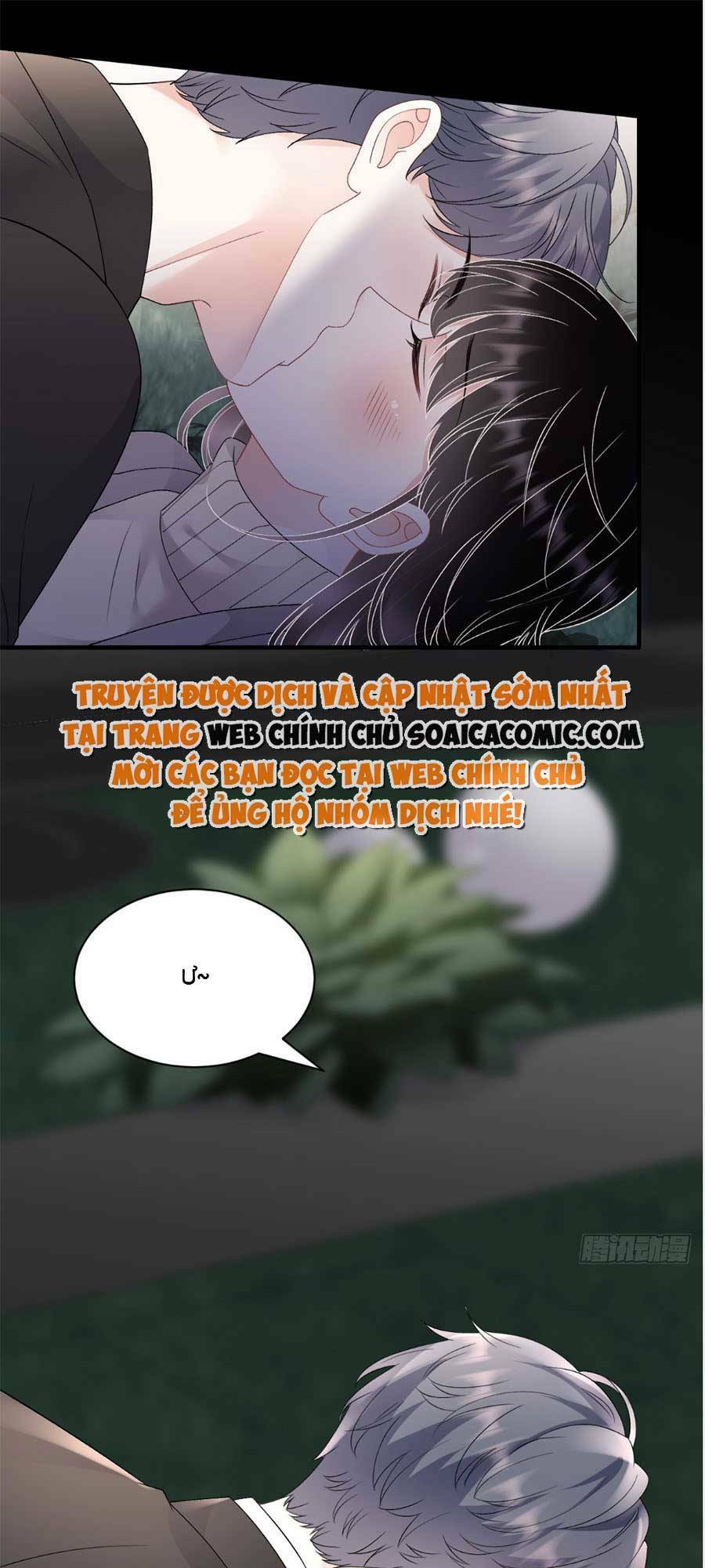 đại tiểu thư có ý đồ gì xấu đâu chapter 163 12