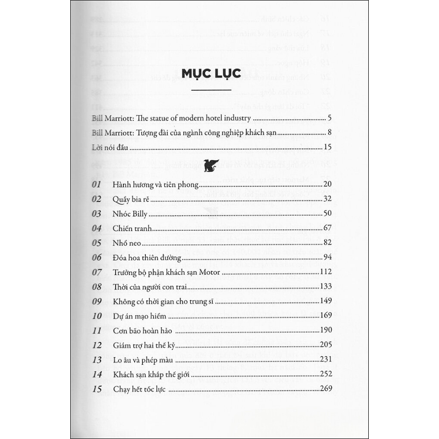 Bill Marriott - Những Quyết Định Lịch Sử Làm Nên Đế Chế Khách Sạn Thành Công Nhất Thế Giới