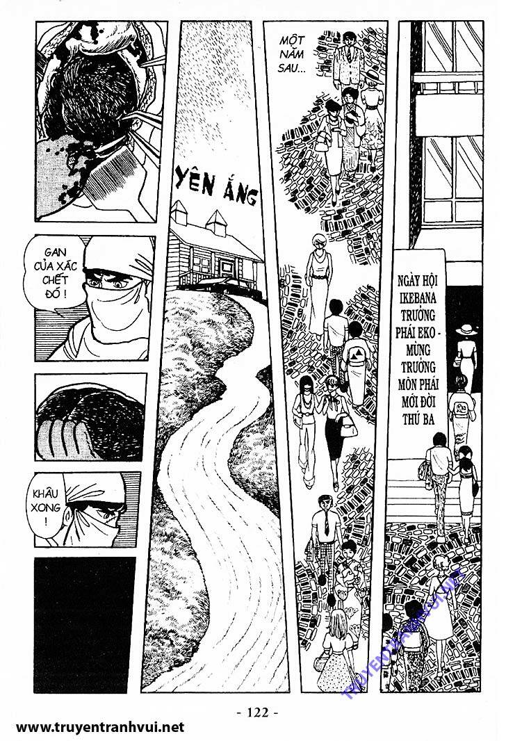 bác sĩ quái dị chapter 204 17