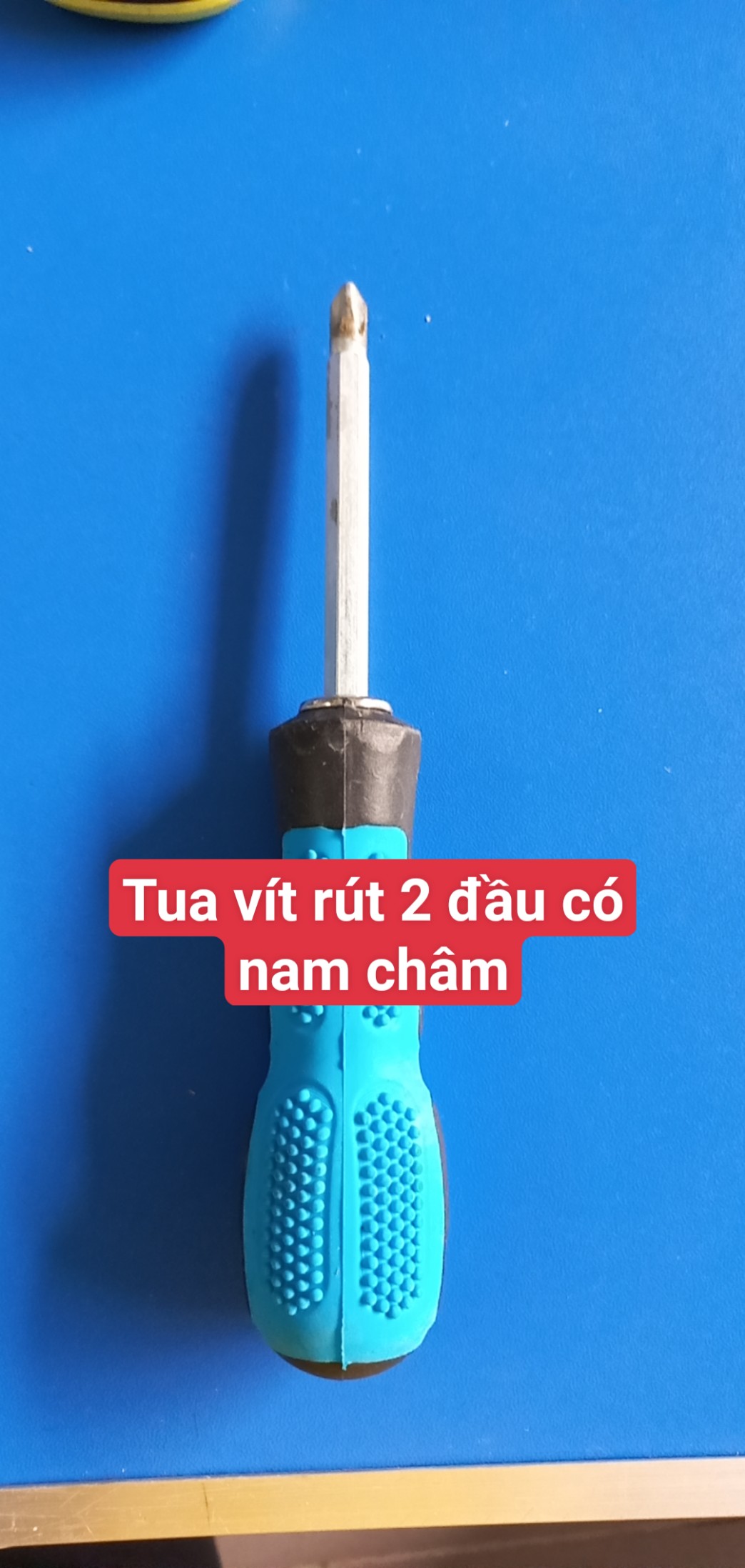 BỘ DỤNG CỤ SỬA ĐIỆN GIA ĐÌNH CƠ BẢN 5 MÓN GIÁ RẺ DC1