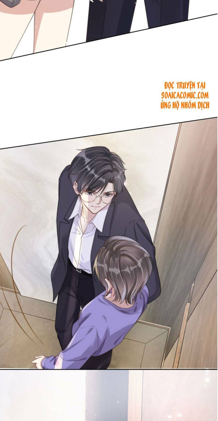 ngự tỷ toàn năng lại bị phá mã giáp chapter 21 18