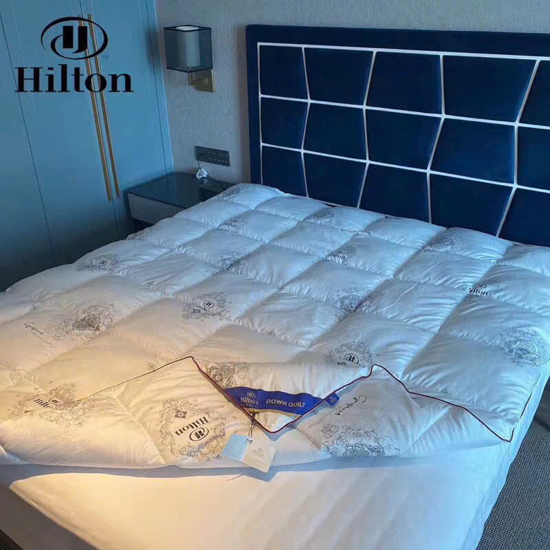Ruột Chăn Bông Hilton Cao Cấp 2m x 2.3m – Bông Micro Kháng Khuẩn, Ấm Êm, Thoáng Mát – Hàng Chính Hãng MINIIN Chuẩn Khách Sạn