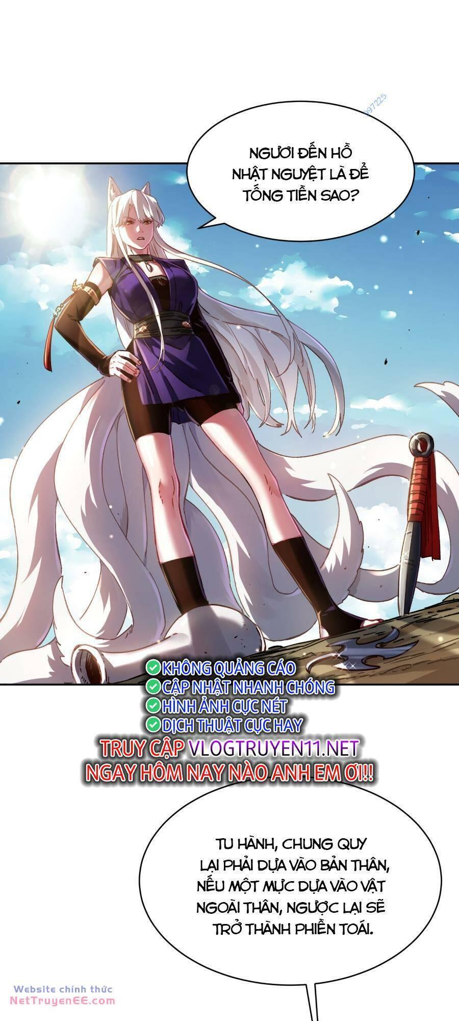 bói toán mà thôi, cửu vĩ yêu đế sao lại thành nương tử ta?! chapter 38 50