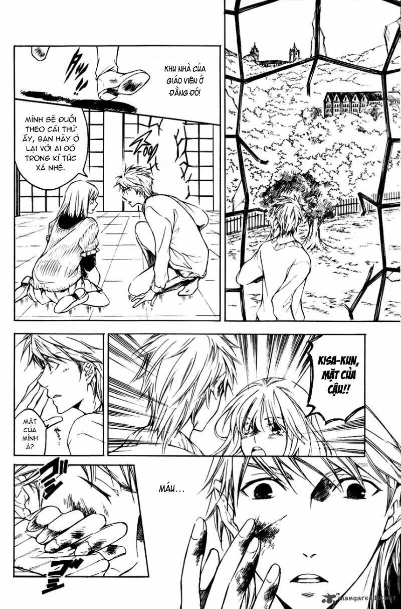 tenkyuugi sephirahtus chapter 16 8