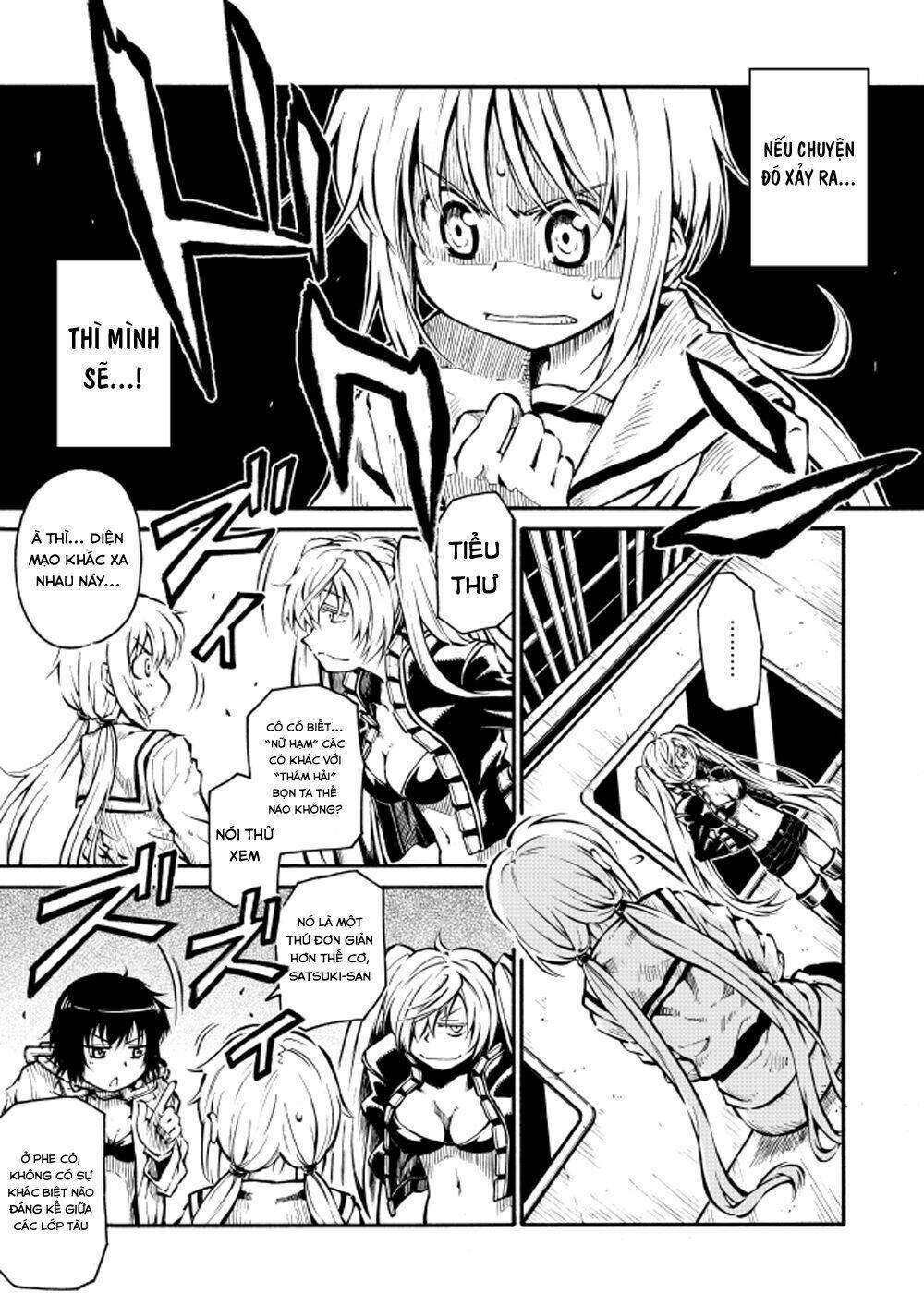 kantai collection doujinshi chapter 21 40