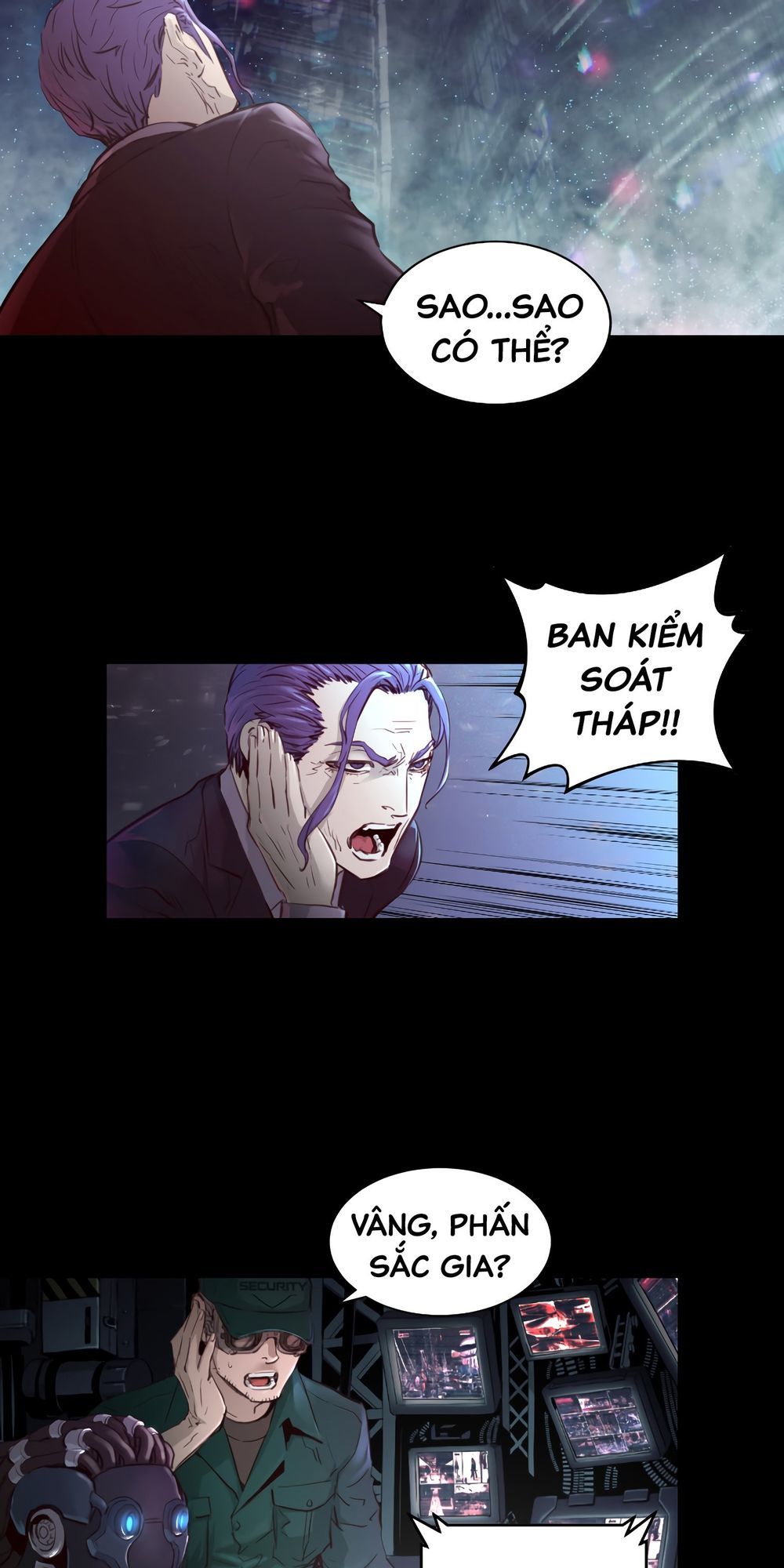 tam tuyệt tại dị giới chapter 76 7