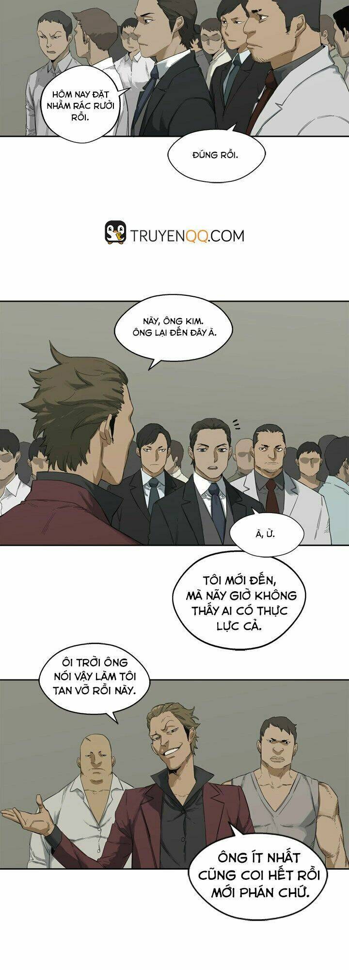 hiệp sĩ giao hàng chapter 2 32