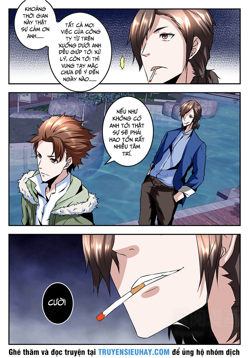 đô thị kiêu hùng hệ thống chapter 60 9