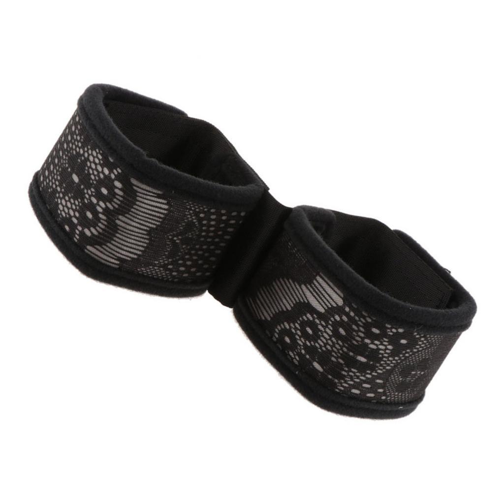 Lace Blindfold Eye Cover Role Play Adults Nightwear Game